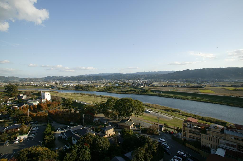 Hotel Parens Onoya Asakura  Exterior photo